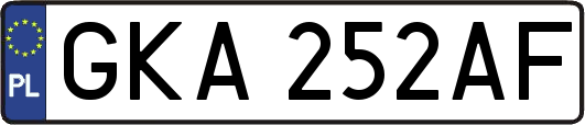 GKA252AF