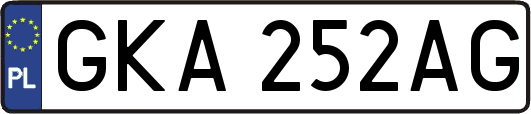 GKA252AG