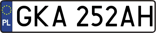 GKA252AH