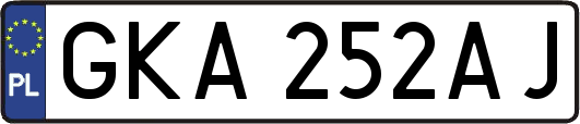 GKA252AJ