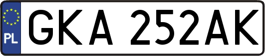 GKA252AK