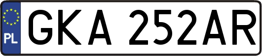 GKA252AR