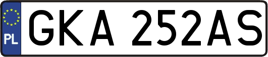 GKA252AS