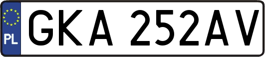 GKA252AV