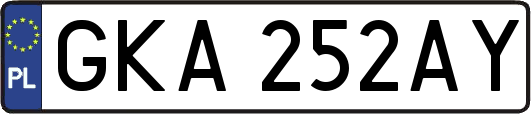 GKA252AY