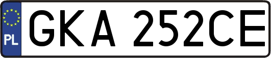 GKA252CE