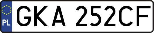 GKA252CF
