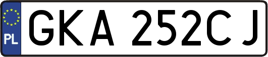GKA252CJ