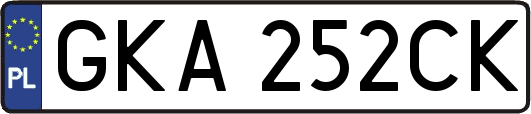 GKA252CK