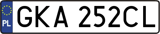 GKA252CL