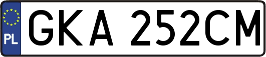 GKA252CM