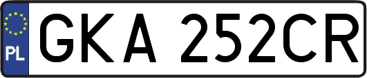 GKA252CR