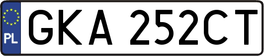 GKA252CT