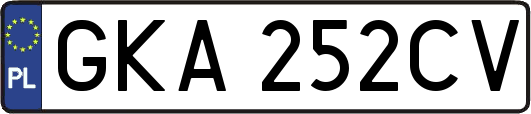 GKA252CV
