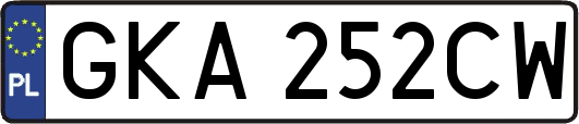 GKA252CW