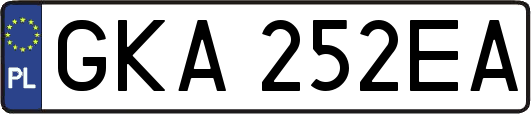 GKA252EA