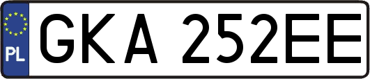 GKA252EE