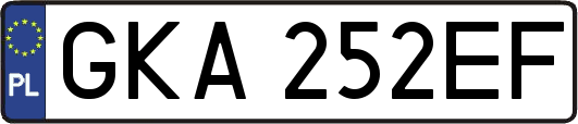 GKA252EF