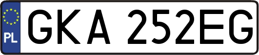 GKA252EG