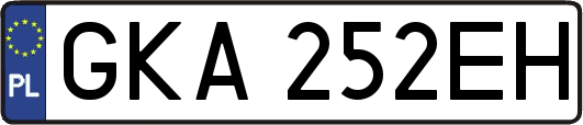 GKA252EH