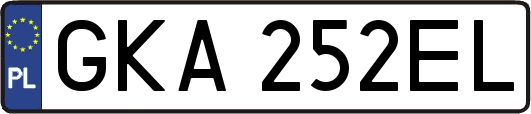 GKA252EL