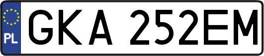 GKA252EM