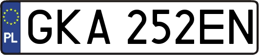 GKA252EN