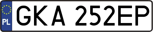 GKA252EP
