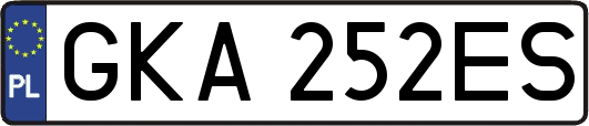 GKA252ES