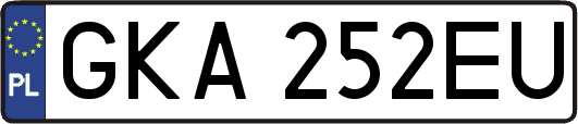 GKA252EU