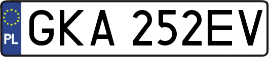 GKA252EV