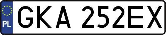 GKA252EX