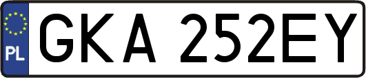 GKA252EY