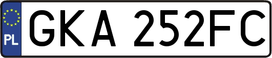 GKA252FC