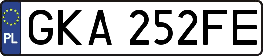 GKA252FE