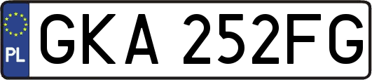 GKA252FG