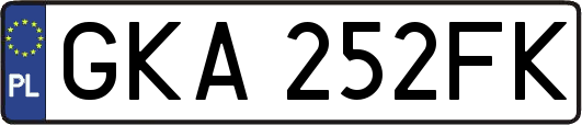 GKA252FK