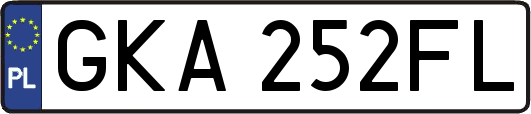 GKA252FL
