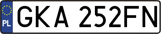 GKA252FN