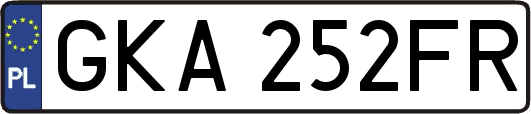 GKA252FR