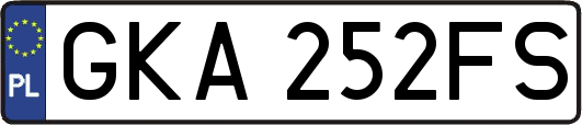 GKA252FS