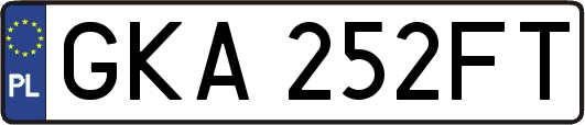 GKA252FT