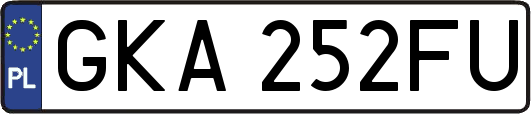 GKA252FU