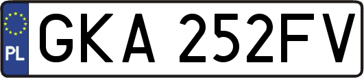 GKA252FV