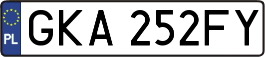 GKA252FY