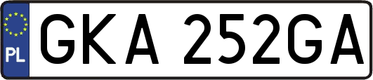 GKA252GA