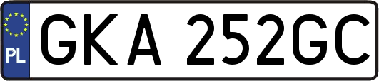GKA252GC
