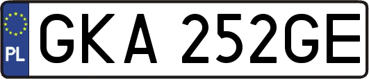 GKA252GE