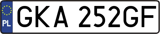 GKA252GF