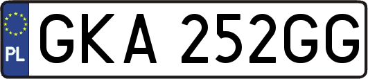GKA252GG